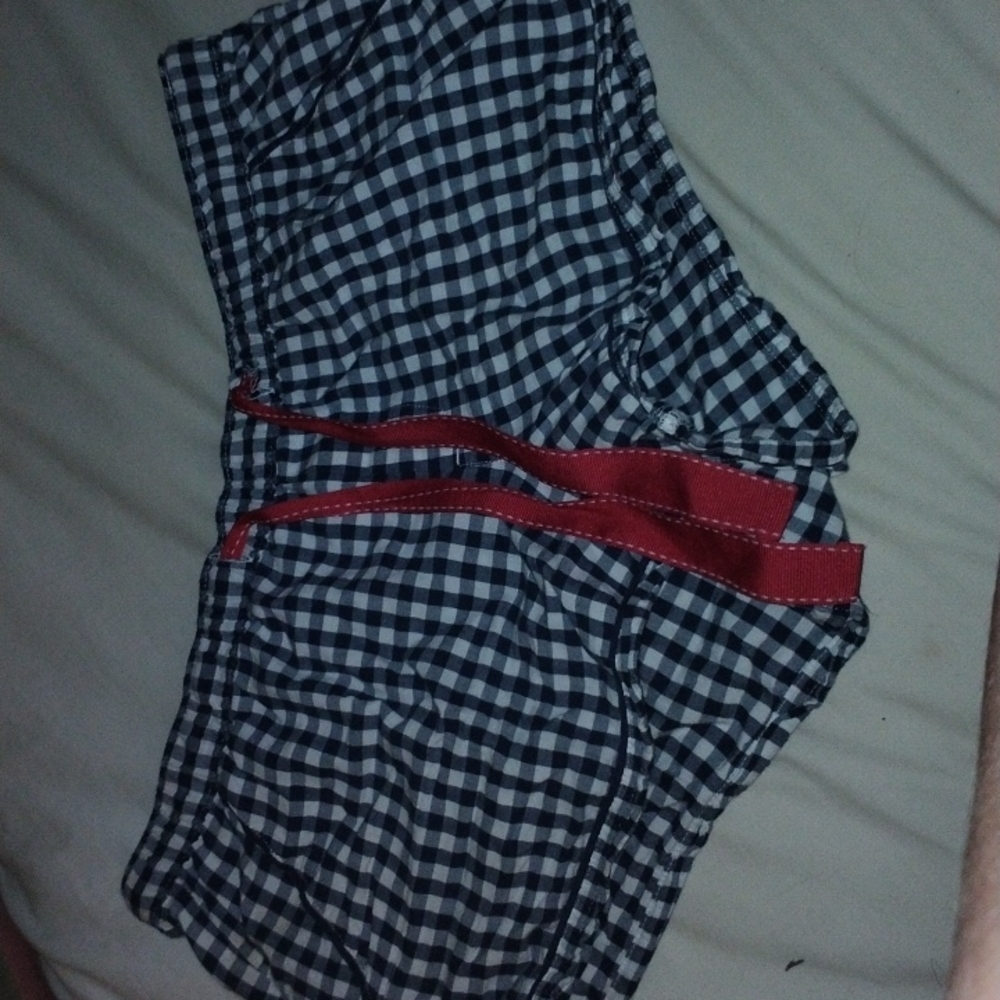 Pajama shorts